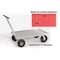Kahuna Wagons Kahuna Wagons-Classic-All Purpose Aluminum Push Wagon with Swivel Tires ALUM002 - alternate 3